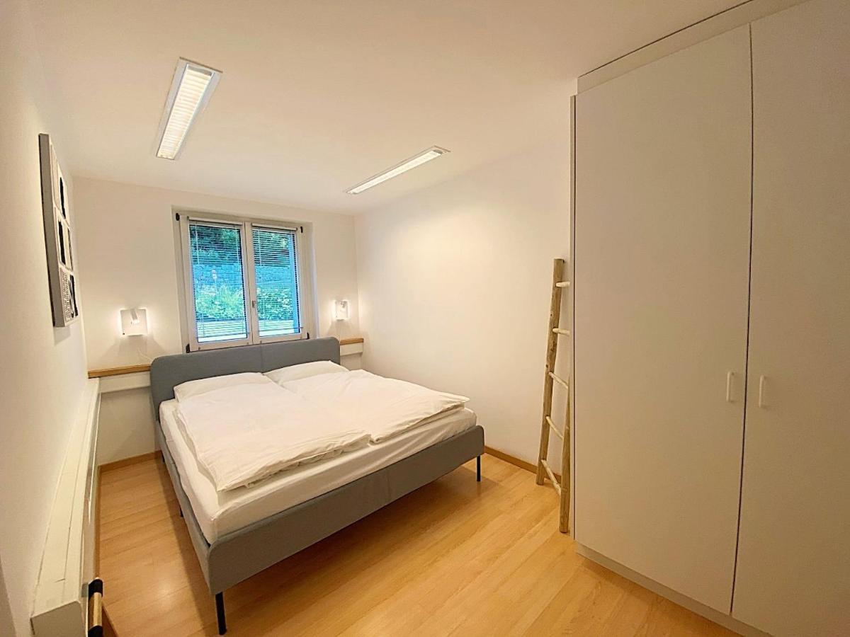 סנט מוריץ 70M2 Mit Seeblick, Balkon, Serlas, Parkplatz - S11,1 מראה חיצוני תמונה