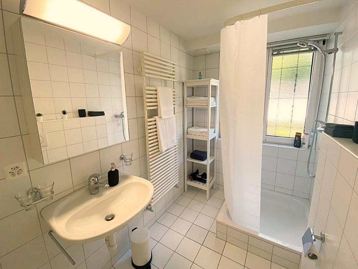 סנט מוריץ 70M2 Mit Seeblick, Balkon, Serlas, Parkplatz - S11,1 מראה חיצוני תמונה