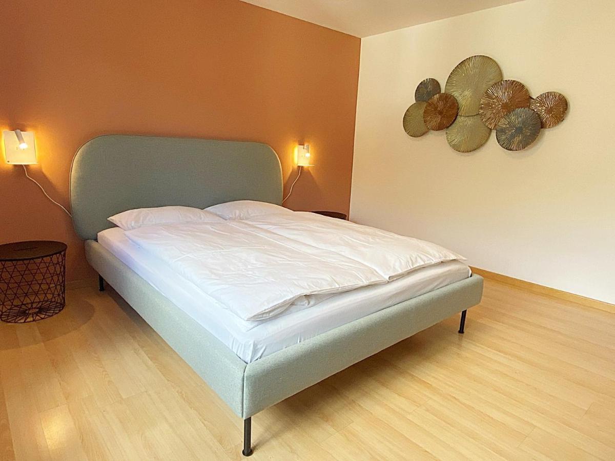 סנט מוריץ 70M2 Mit Seeblick, Balkon, Serlas, Parkplatz - S11,1 מראה חיצוני תמונה