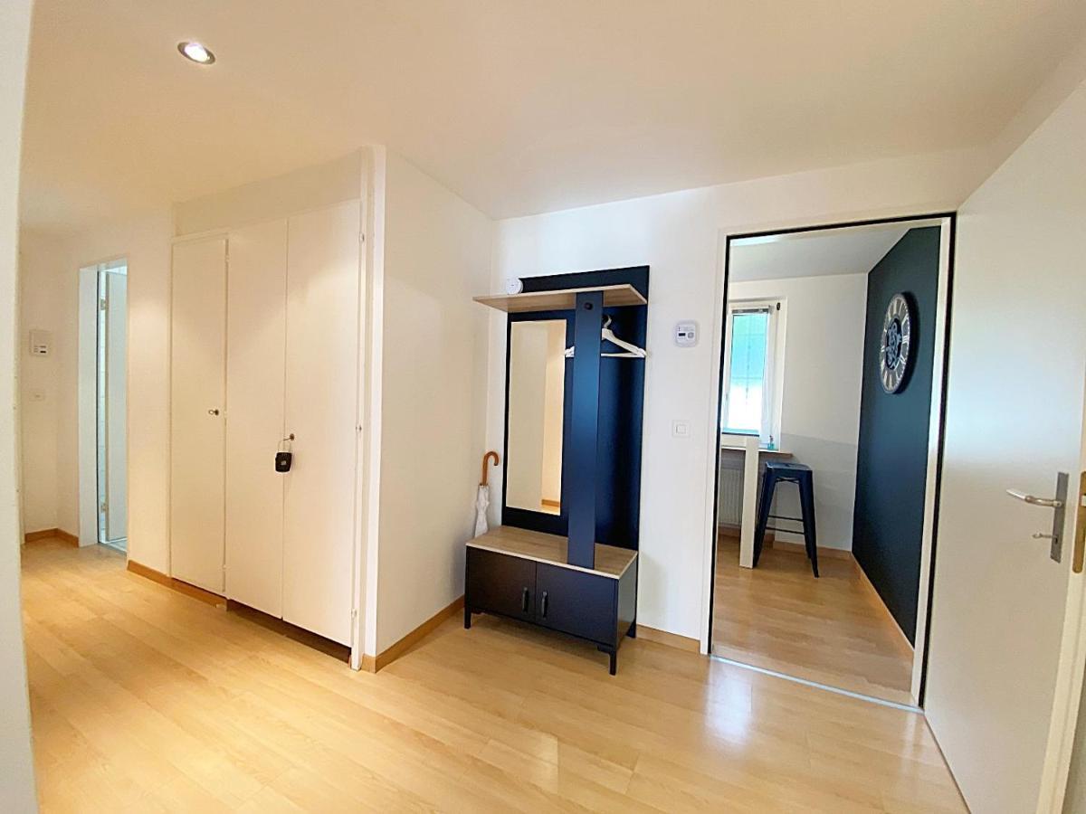 סנט מוריץ 70M2 Mit Seeblick, Balkon, Serlas, Parkplatz - S11,1 מראה חיצוני תמונה