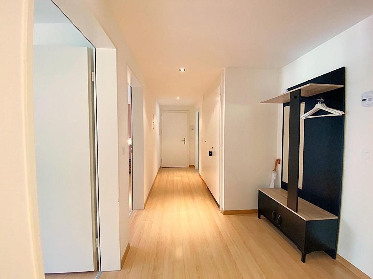 סנט מוריץ 70M2 Mit Seeblick, Balkon, Serlas, Parkplatz - S11,1 מראה חיצוני תמונה