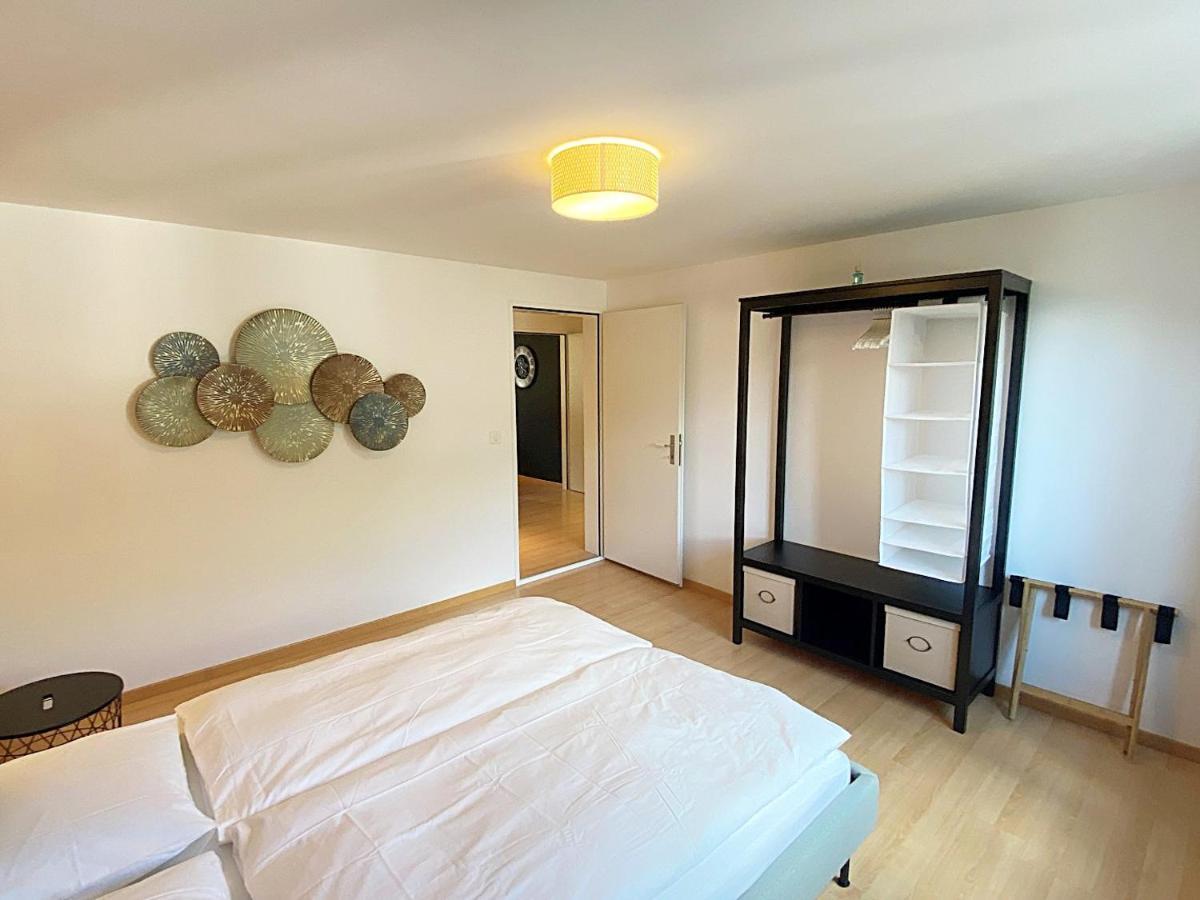 סנט מוריץ 70M2 Mit Seeblick, Balkon, Serlas, Parkplatz - S11,1 מראה חיצוני תמונה