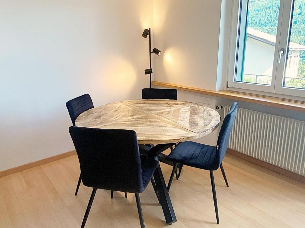 סנט מוריץ 70M2 Mit Seeblick, Balkon, Serlas, Parkplatz - S11,1 מראה חיצוני תמונה