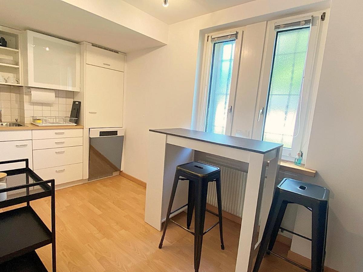 סנט מוריץ 70M2 Mit Seeblick, Balkon, Serlas, Parkplatz - S11,1 מראה חיצוני תמונה