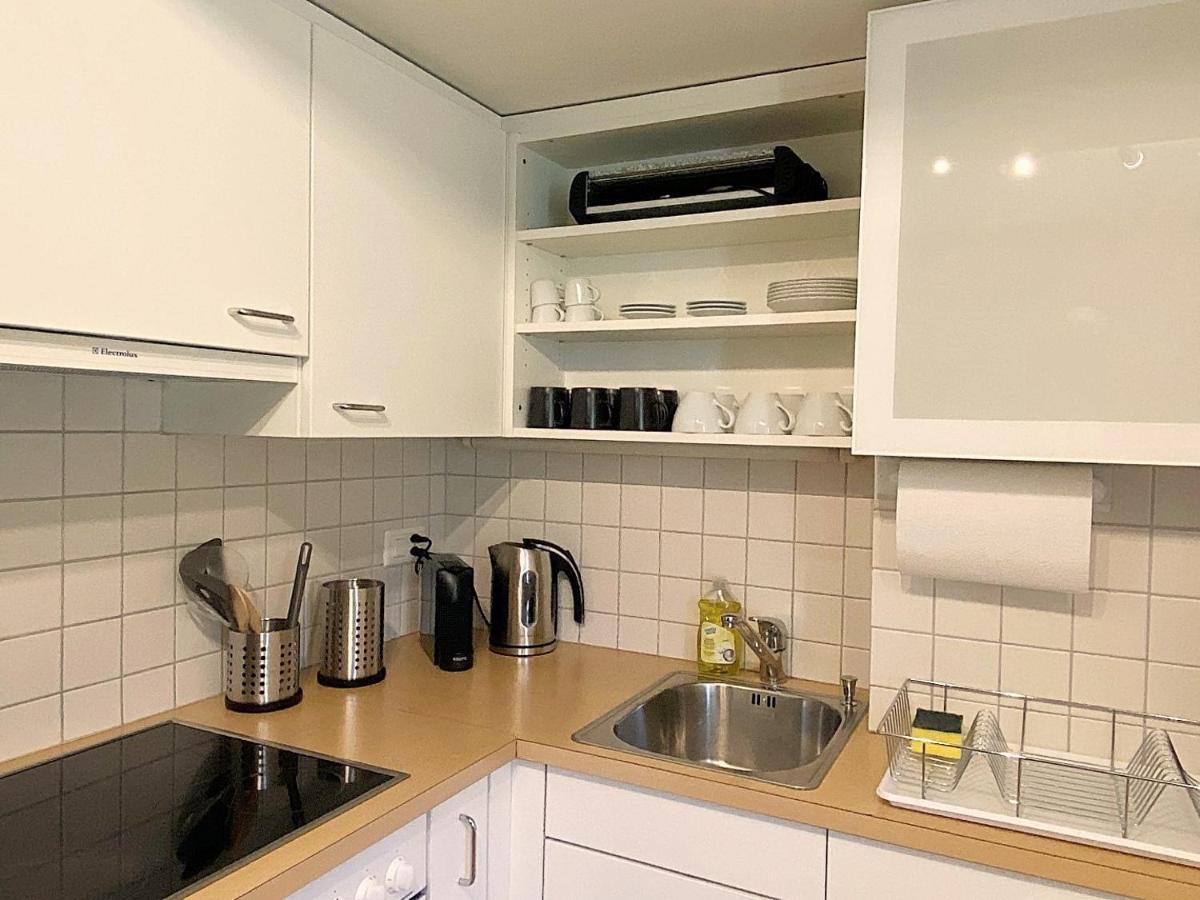 סנט מוריץ 70M2 Mit Seeblick, Balkon, Serlas, Parkplatz - S11,1 מראה חיצוני תמונה