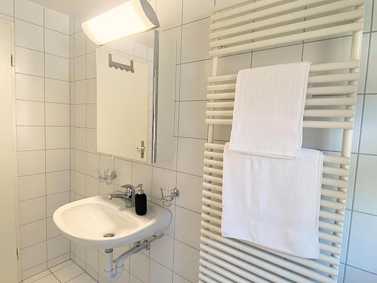 סנט מוריץ 70M2 Mit Seeblick, Balkon, Serlas, Parkplatz - S11,1 מראה חיצוני תמונה